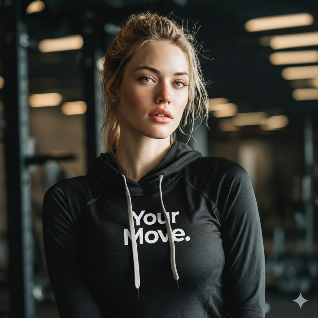 Your Move. Hoodie