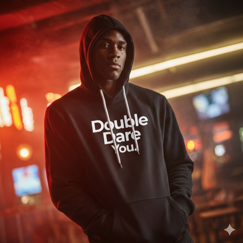 Double Dare You. Hoodie