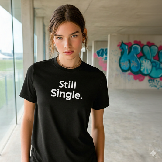 Still Single. Tee