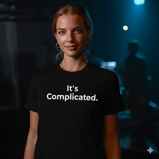 It's Complicated. Tee