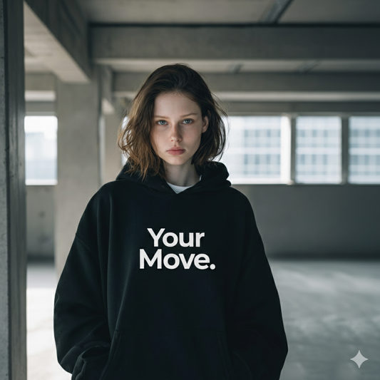 Your Move. Hoodie
