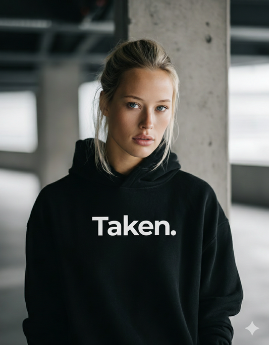 Taken. Hoodie