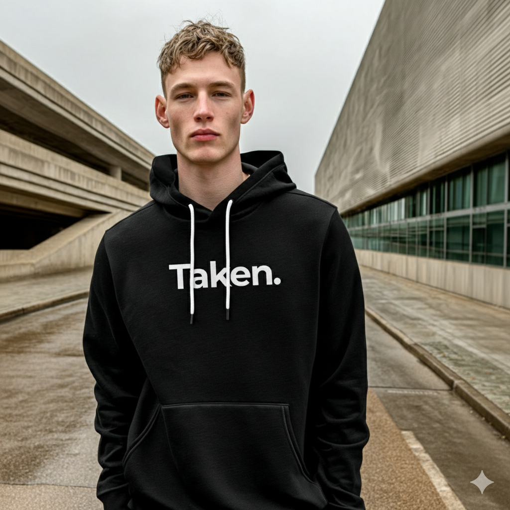 Taken. Hoodie