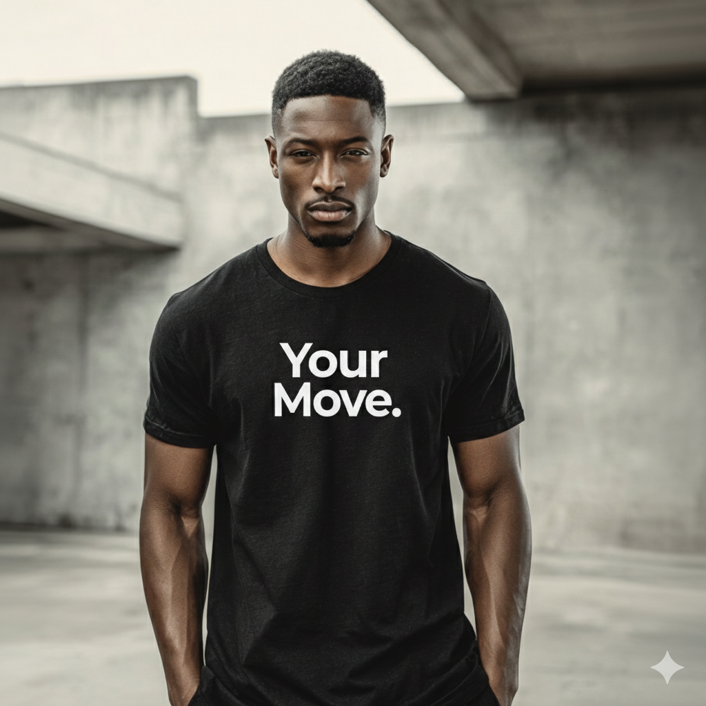 Your Move. Tee