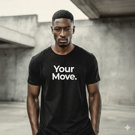 Your Move. Tee