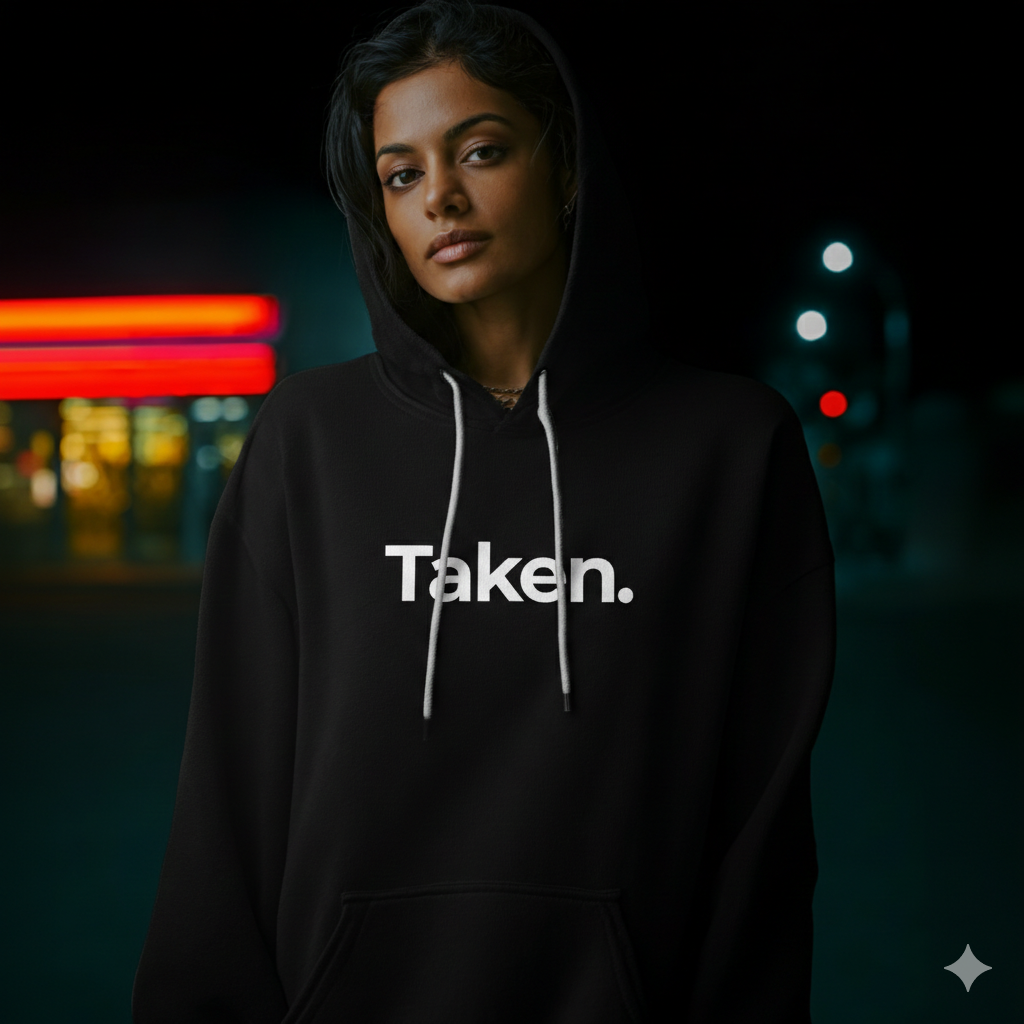 Taken. Hoodie