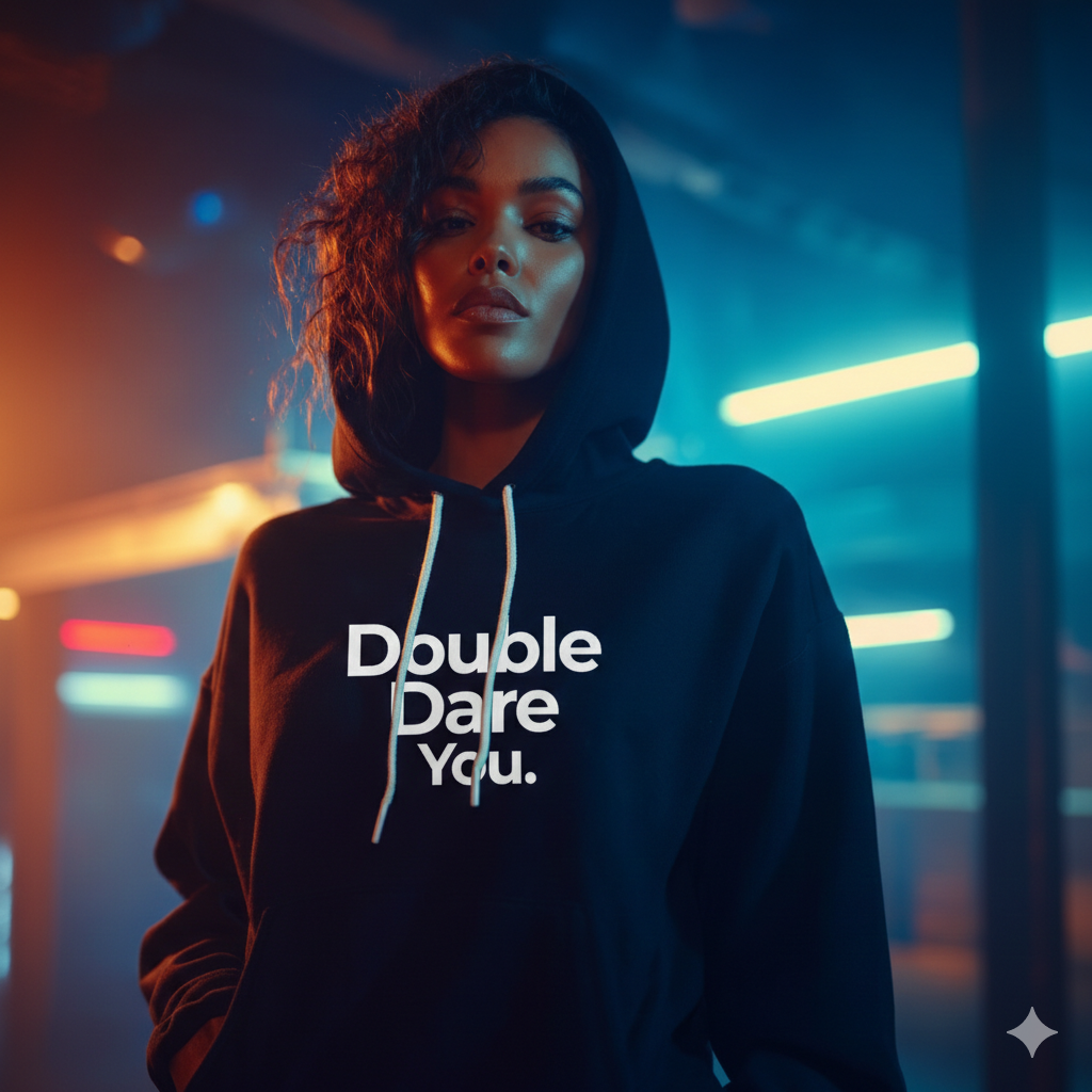 Double Dare You. Hoodie