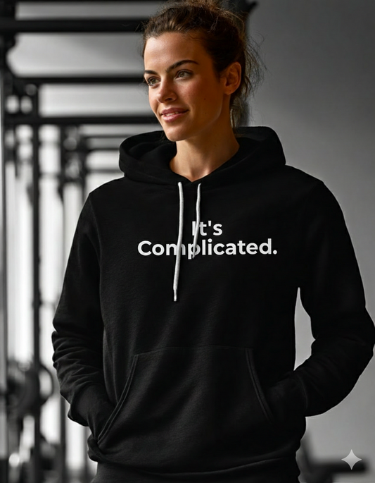 It's Complicated. Hoodie